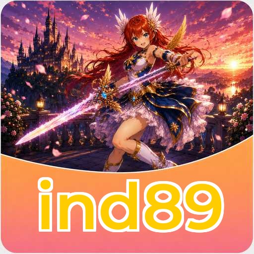 ind89 APK v4.7.5 - Screenshot UI modern dan intuitif Indonesia